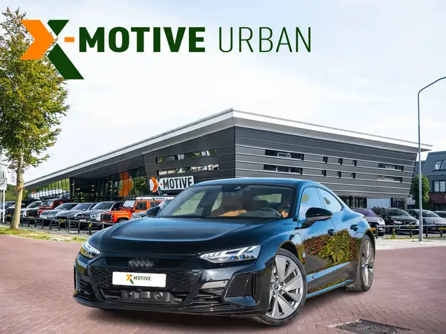 Audi RS e-tron GT 93 kWh 598pk | Volleder Exclusive | 21”| Panodak |