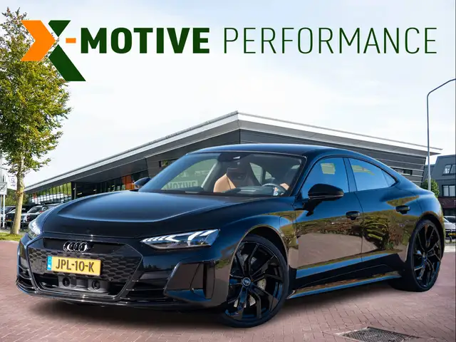 Audi RS e-tron GT 93 kWh 598pk | Keramische remmen | Volleder Exclus