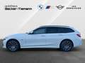 BMW 320 e Touring M Sport *18 ZOLL*AHK*SHZ*DAB Weiß - thumbnail 3