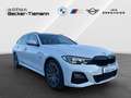 BMW 320 e Touring M Sport *18 ZOLL*AHK*SHZ*DAB Weiß - thumbnail 7