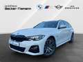 BMW 320 e Touring M Sport *18 ZOLL*AHK*SHZ*DAB Weiß - thumbnail 1