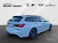 BMW 320 e Touring M Sport *18 ZOLL*AHK*SHZ*DAB Weiß - thumbnail 6