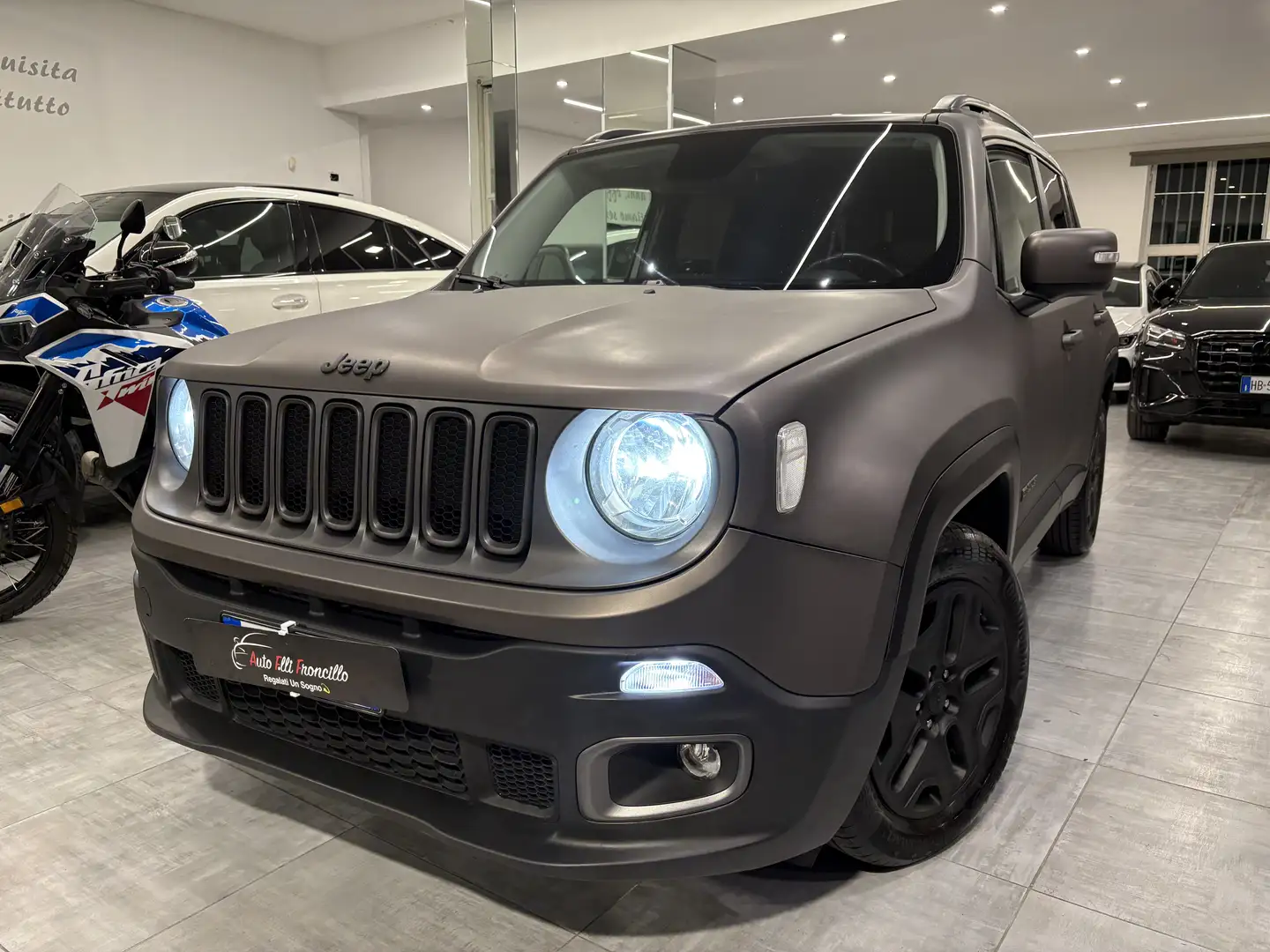 Jeep Renegade 1.6 mjt Limited fwd 120cv - 1