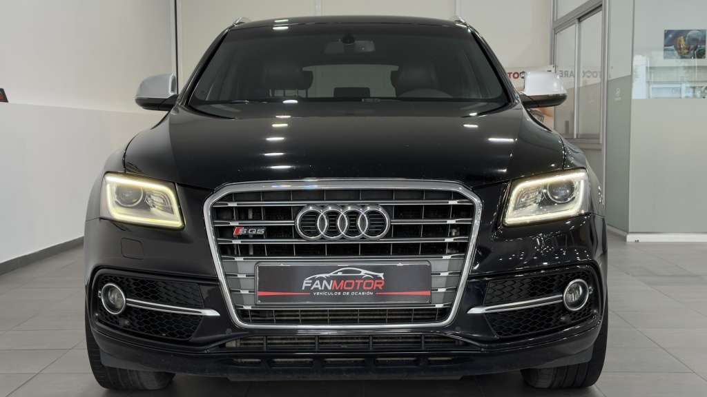 Audi SQ5 3.0TDI quattro Tiptronic 313 - foto 1