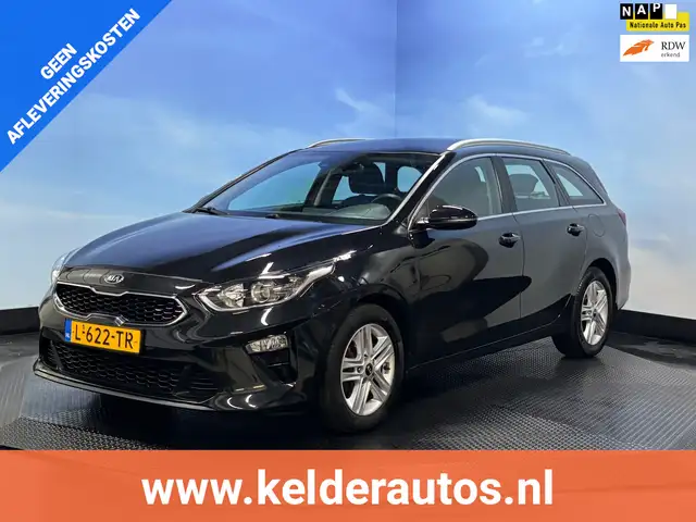 Kia Ceed SW / cee'd SW Sportswagon 1.0 T-GDi DynamicLine Navi | Clima | C