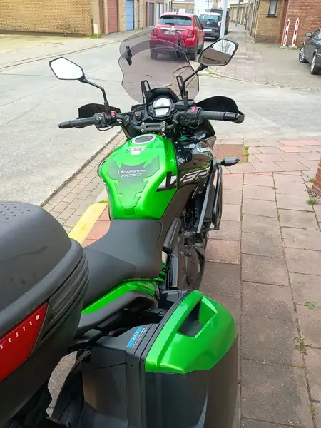 Kawasaki Versys 650 - foto 3