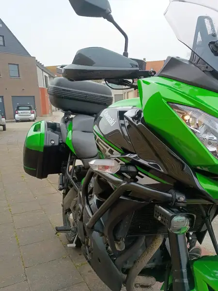 Kawasaki Versys 650 - foto 8