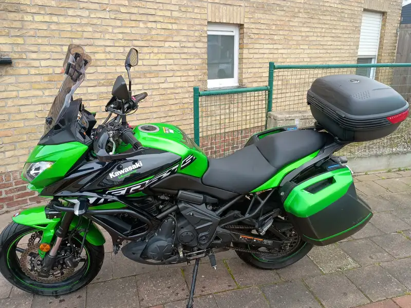 Kawasaki Versys 650 - foto 7