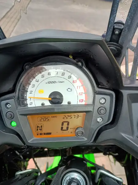 Kawasaki Versys 650 - foto 4