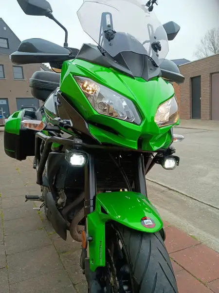 Kawasaki Versys 650 - foto 2