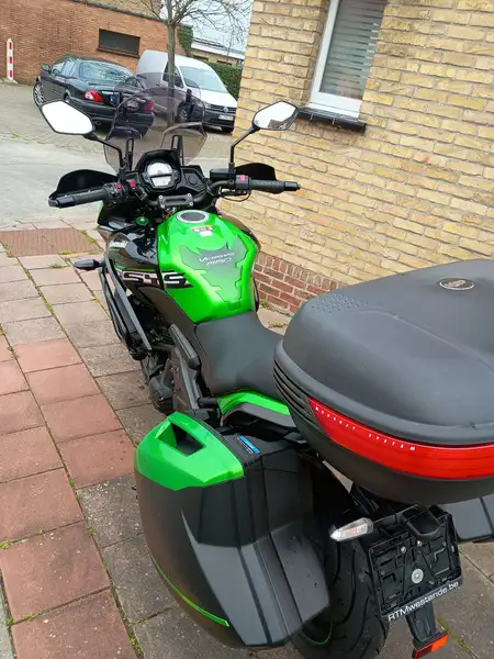 Kawasaki Versys 650 - foto 5