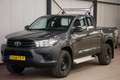 Toyota Hilux 2.4 D-4D 150PK Xtra Cab 4X4 Grau - thumbnail 1