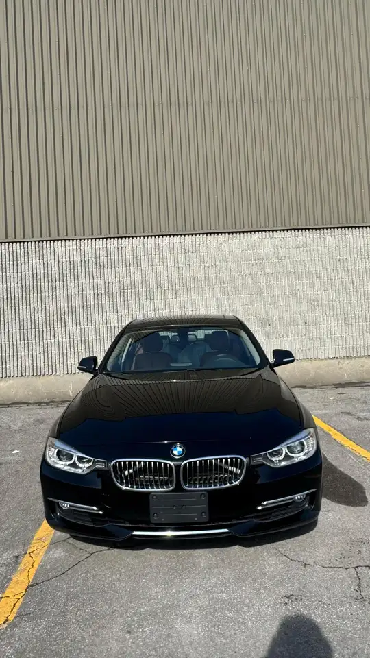 BMW 3 Series снимка BMW 3 Series
