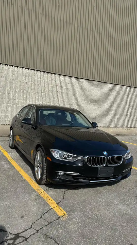 BMW 3 Series снимка BMW 3 Series