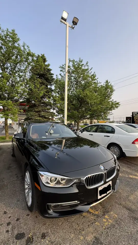 BMW 3 Series снимка BMW 3 Series