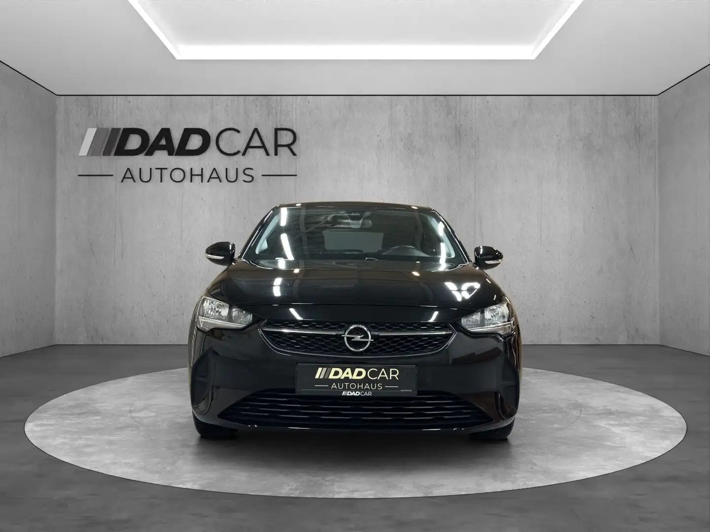 Opel Corsa 1.2 Edition 1. Hand CARPLAY*LANE*PDC*SHZ* Schwarz - 2
