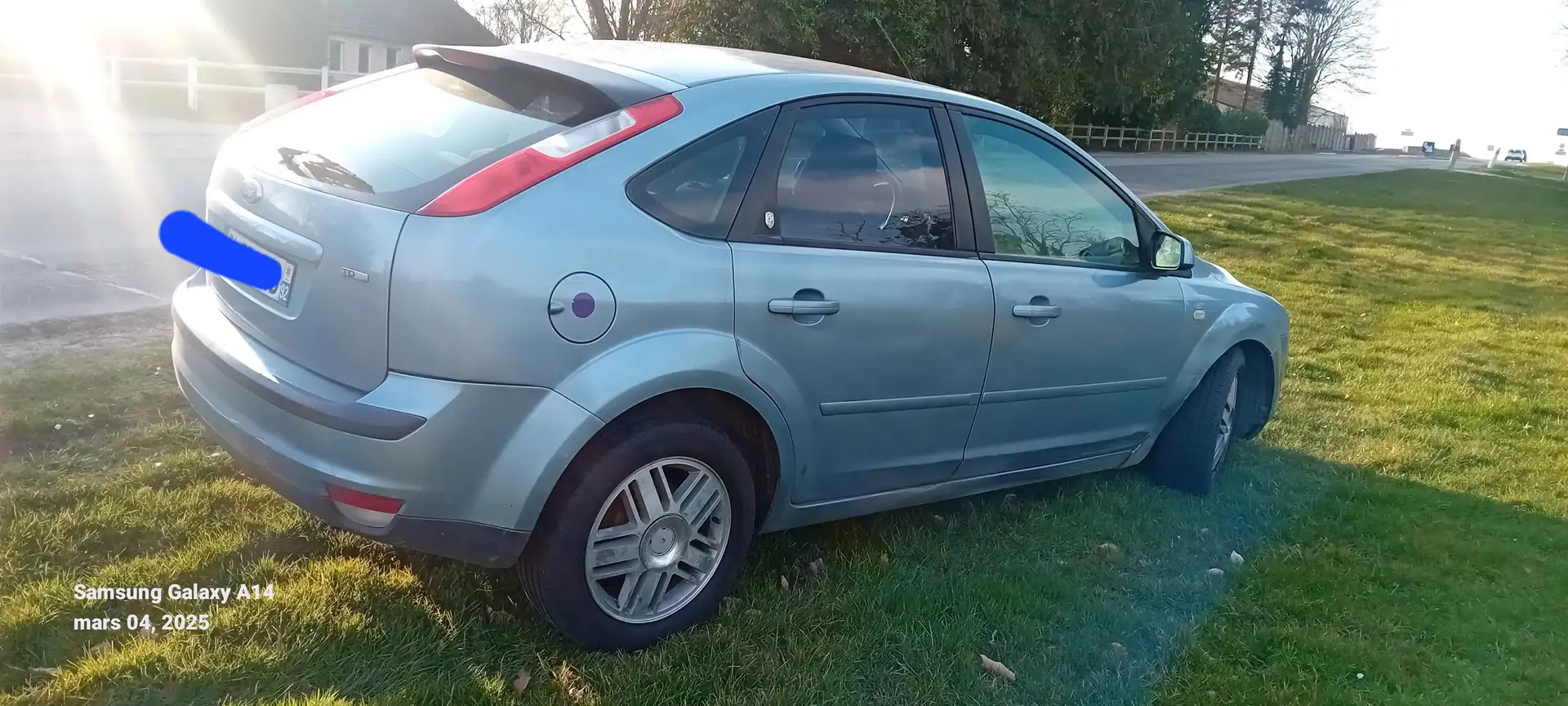 Ford Focus Focus 1.6 TDCi 110 Ghia - 1