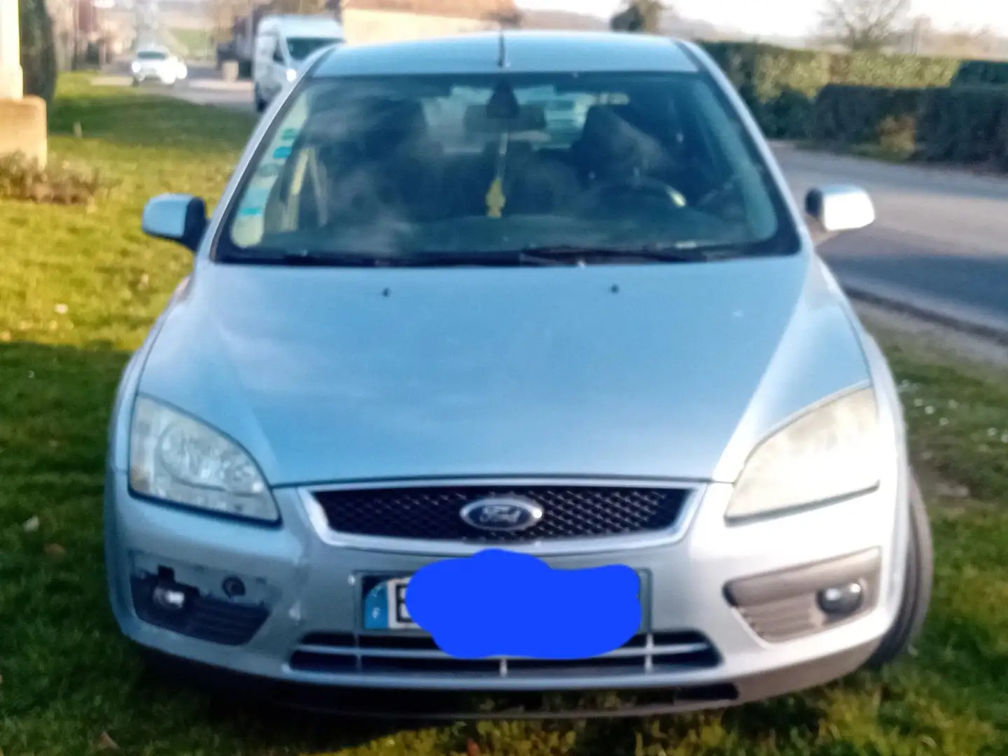 Ford Focus Focus 1.6 TDCi 110 Ghia - 2