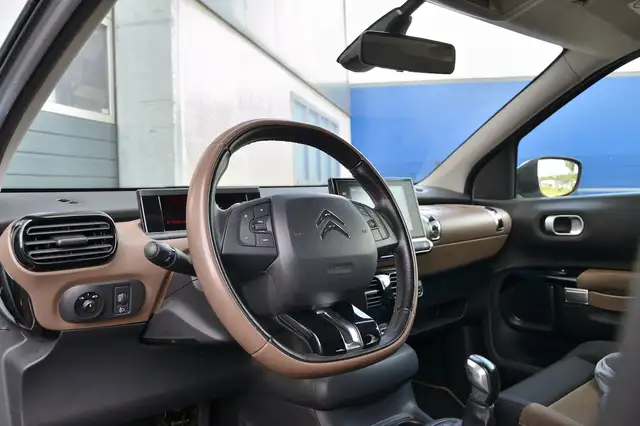 Citroen C4 Cactus view 7