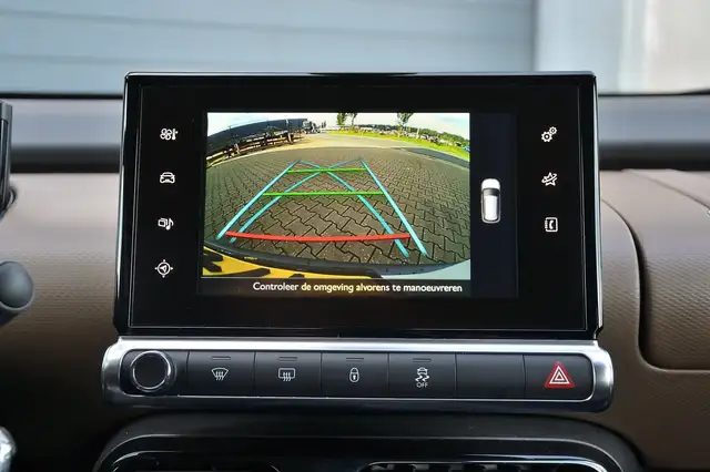 Citroen C4 Cactus view 12