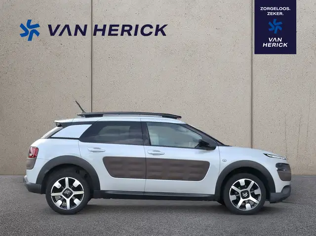 Citroen C4 Cactus view 3