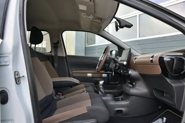 Citroen C4 Cactus view 10