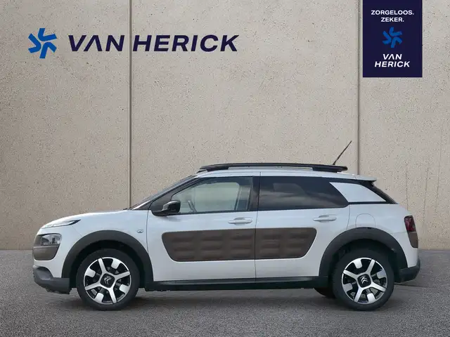 Citroen C4 Cactus view 2