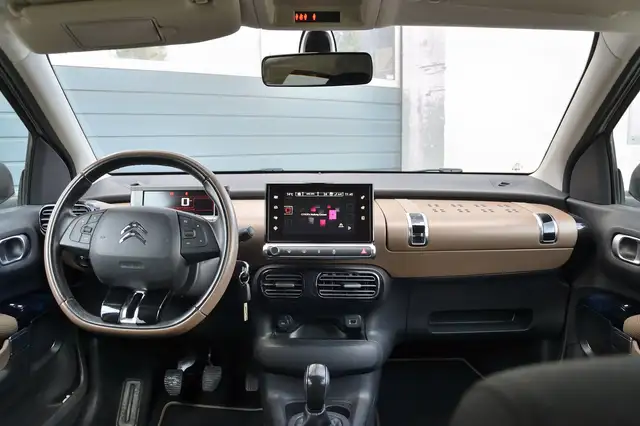 Citroen C4 Cactus view 9