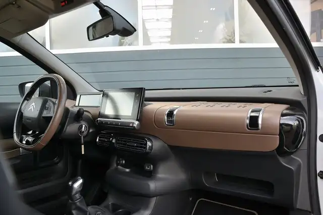 Citroen C4 Cactus view 11