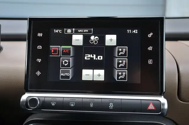 Citroen C4 Cactus view 15