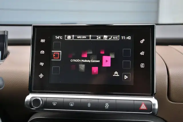 Citroen C4 Cactus view 13