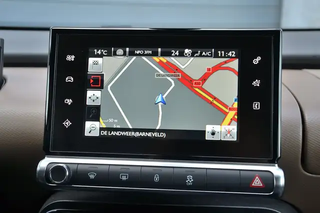 Citroen C4 Cactus view 14