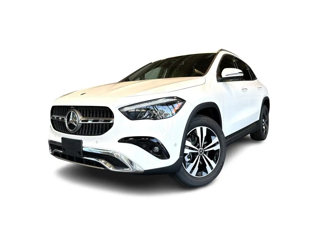 2026 Mercedes-Benz GLA