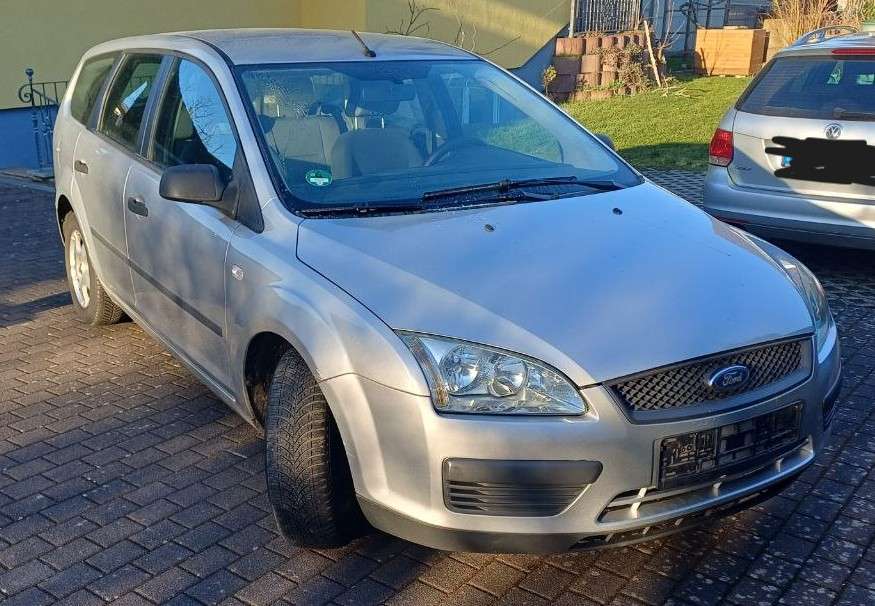 Second hand Ford Focus 1.6