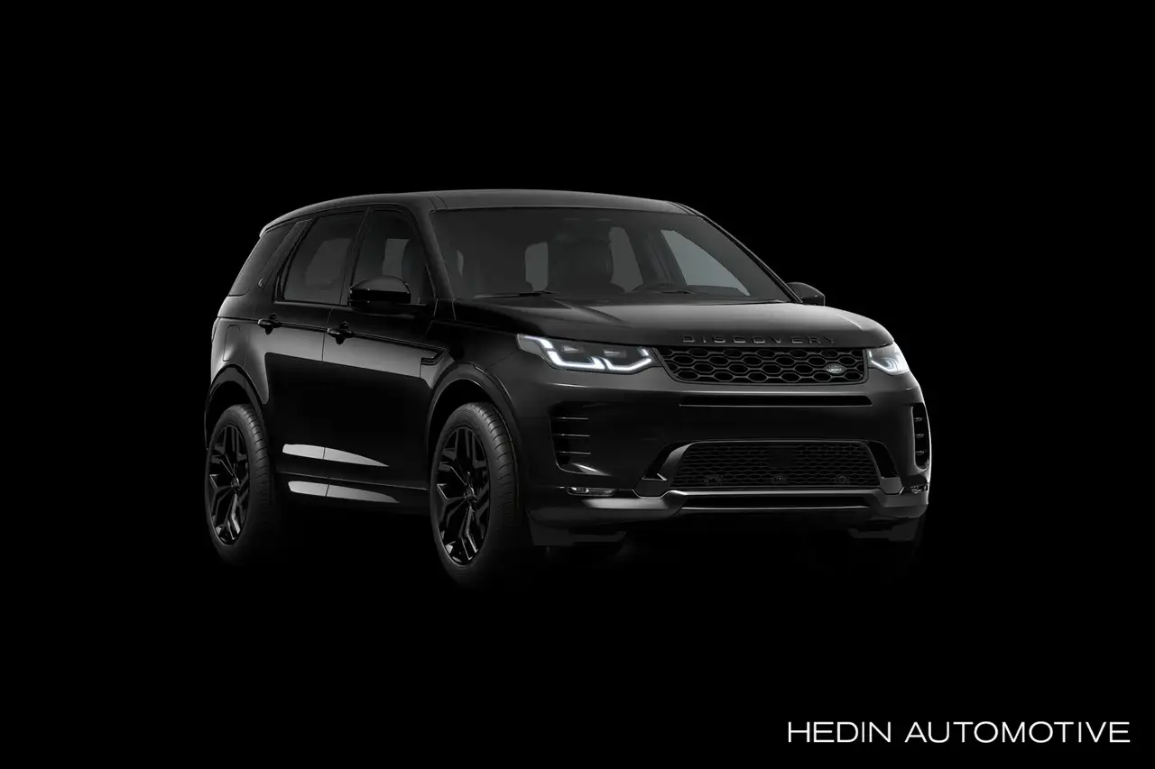 Land Rover Discovery Sport 2026
