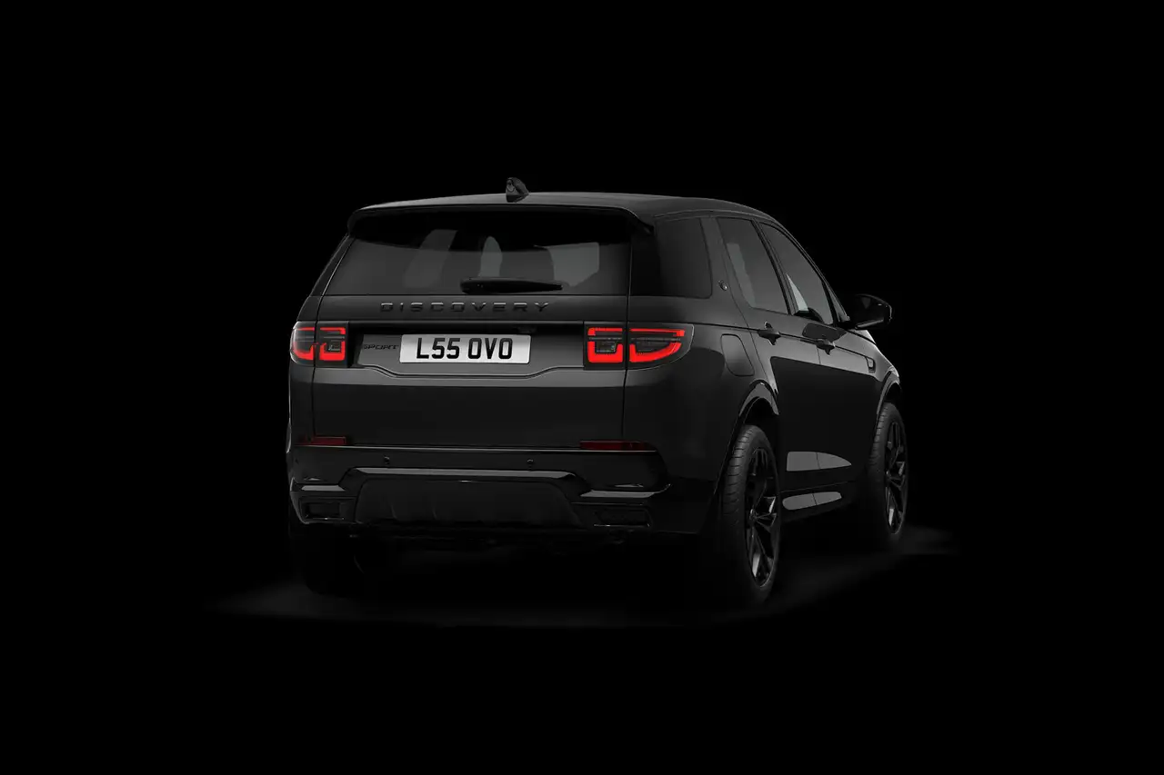 Land Rover Discovery Sport 2026 — фото 6