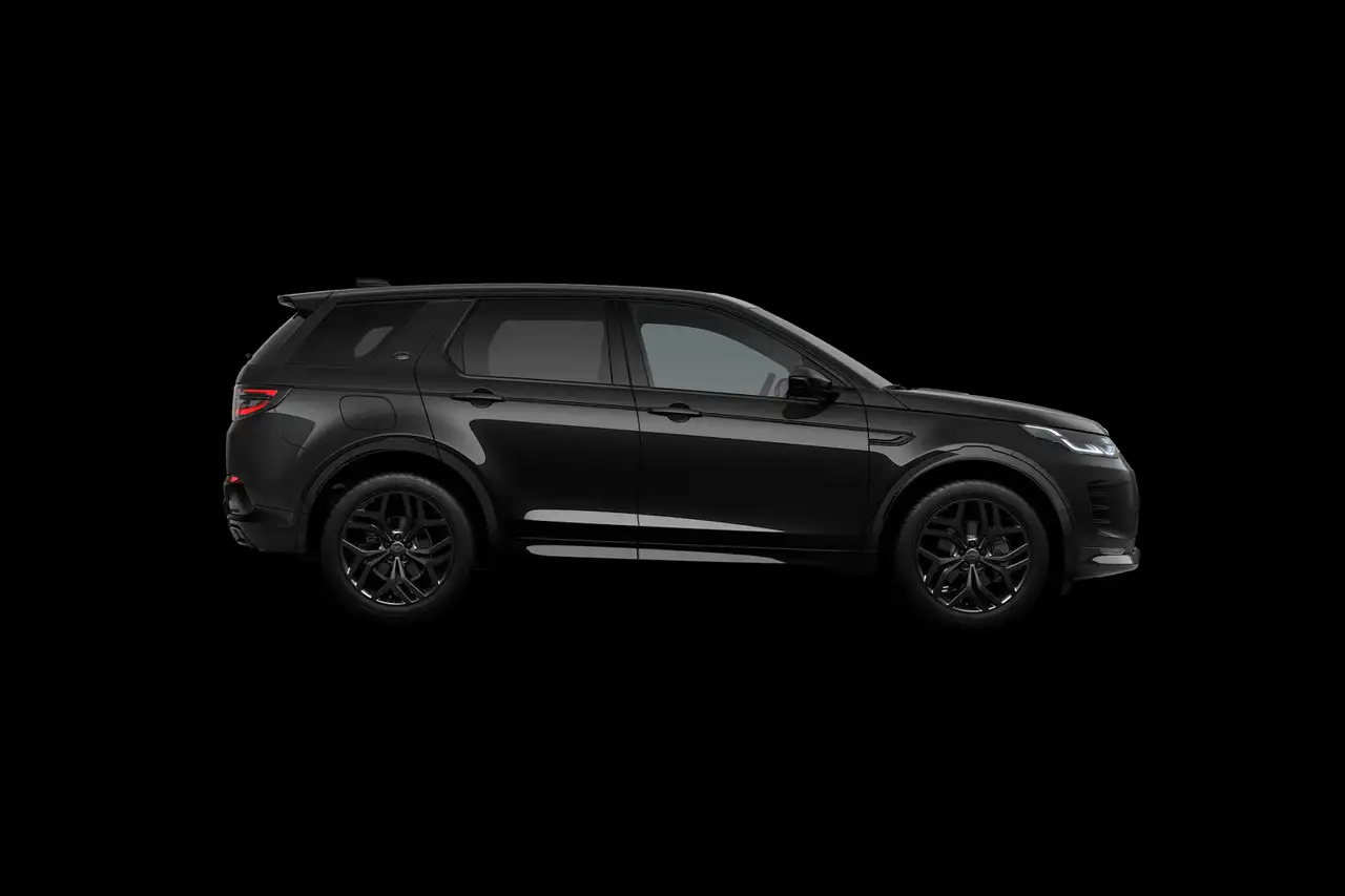 Land Rover Discovery Sport 2026