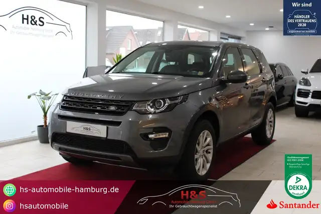 Land Rover Discovery Sport AWD*AHK*7Sitzer*Sitzheizung
