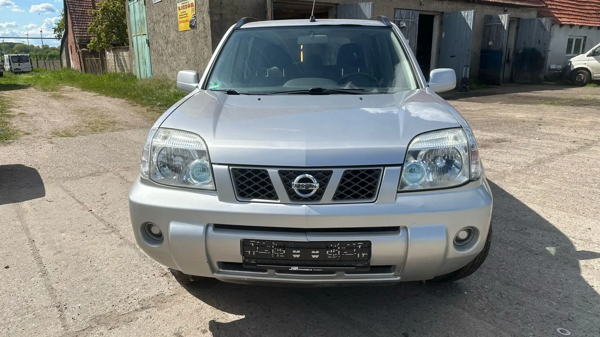 Nissan X-Trail Comfort (Frontantrieb) **HU/AU NEU** Grey - 2