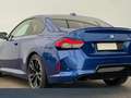 BMW 240 M240i 3.0 Coupé xDrive Blau - thumbnail 3