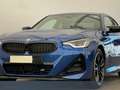 BMW 240 M240i 3.0 Coupé xDrive Blau - thumbnail 2