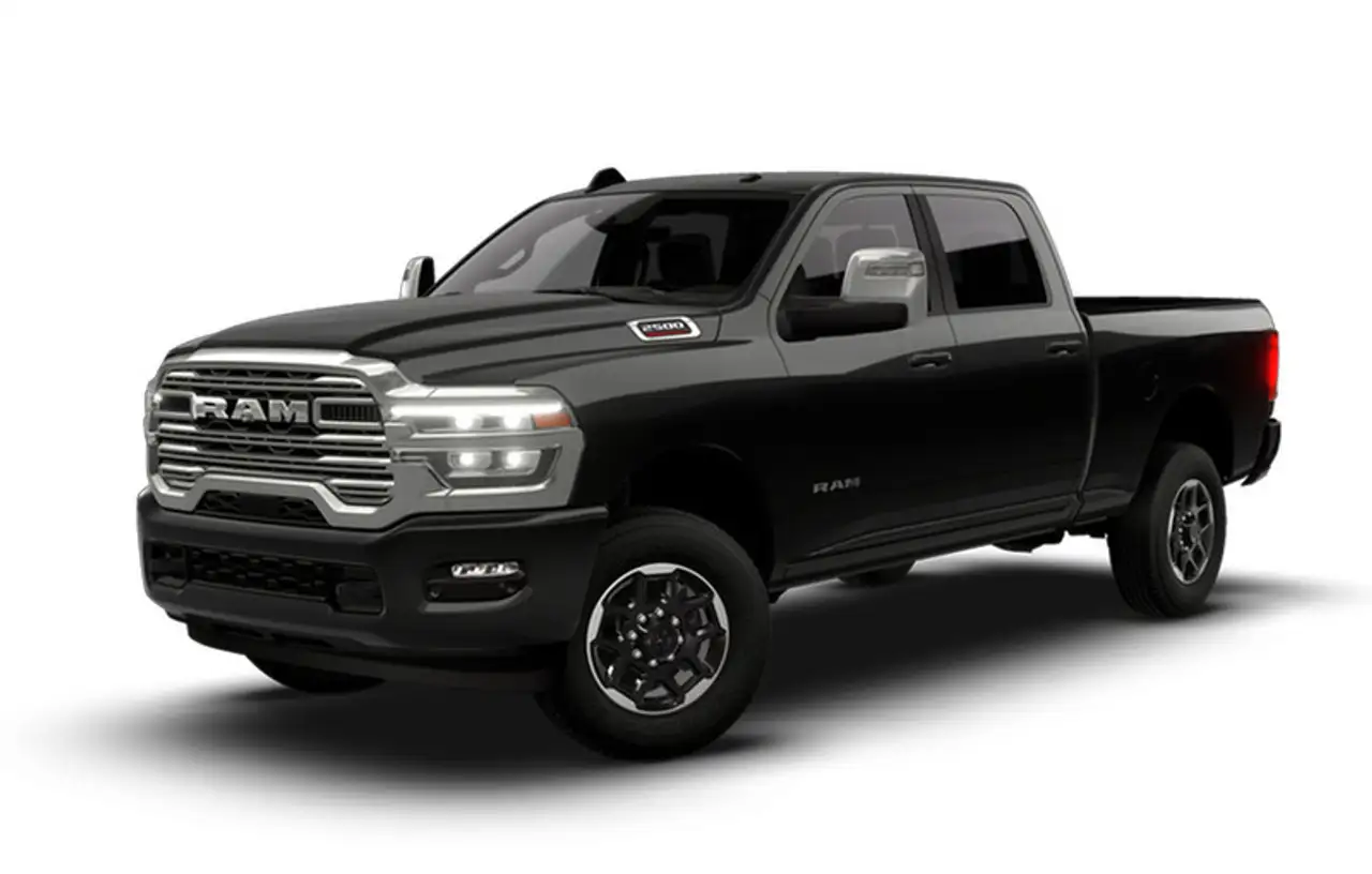 RAM 2500 снимка RAM 2500