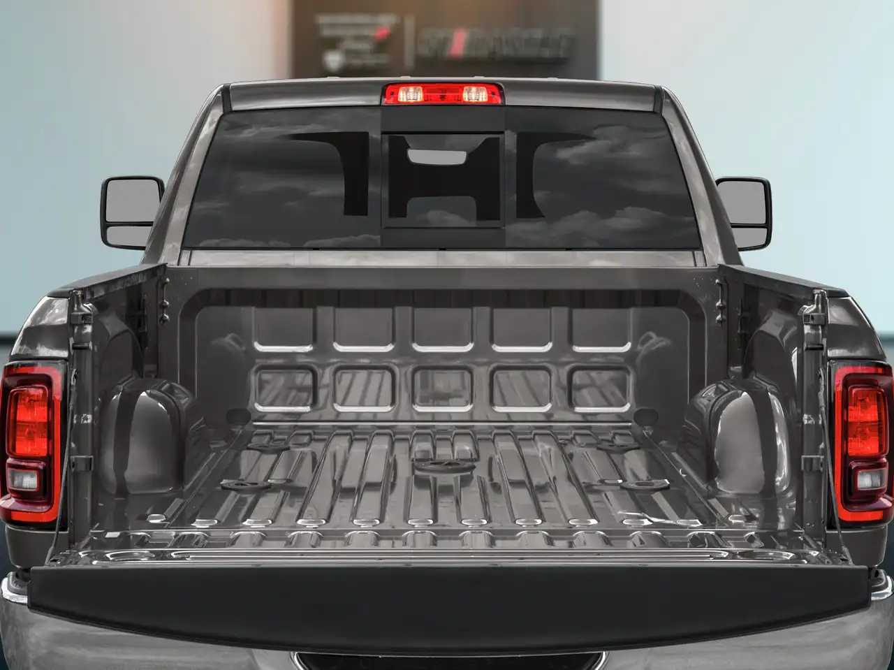 RAM 2500 снимка RAM 2500