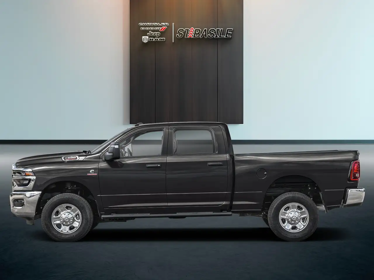 RAM 2500 снимка RAM 2500