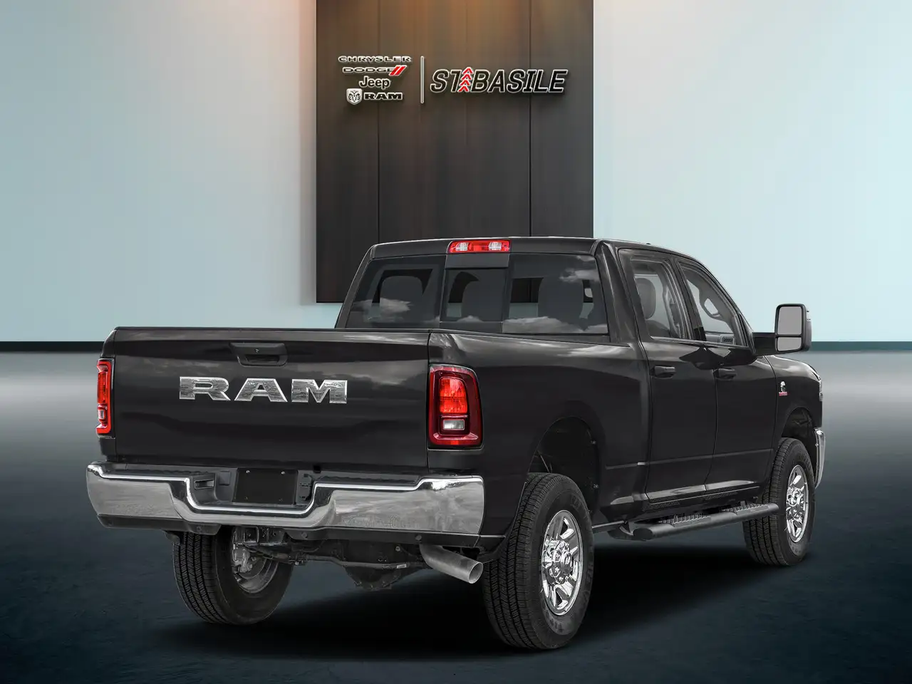 RAM 2500 снимка RAM 2500