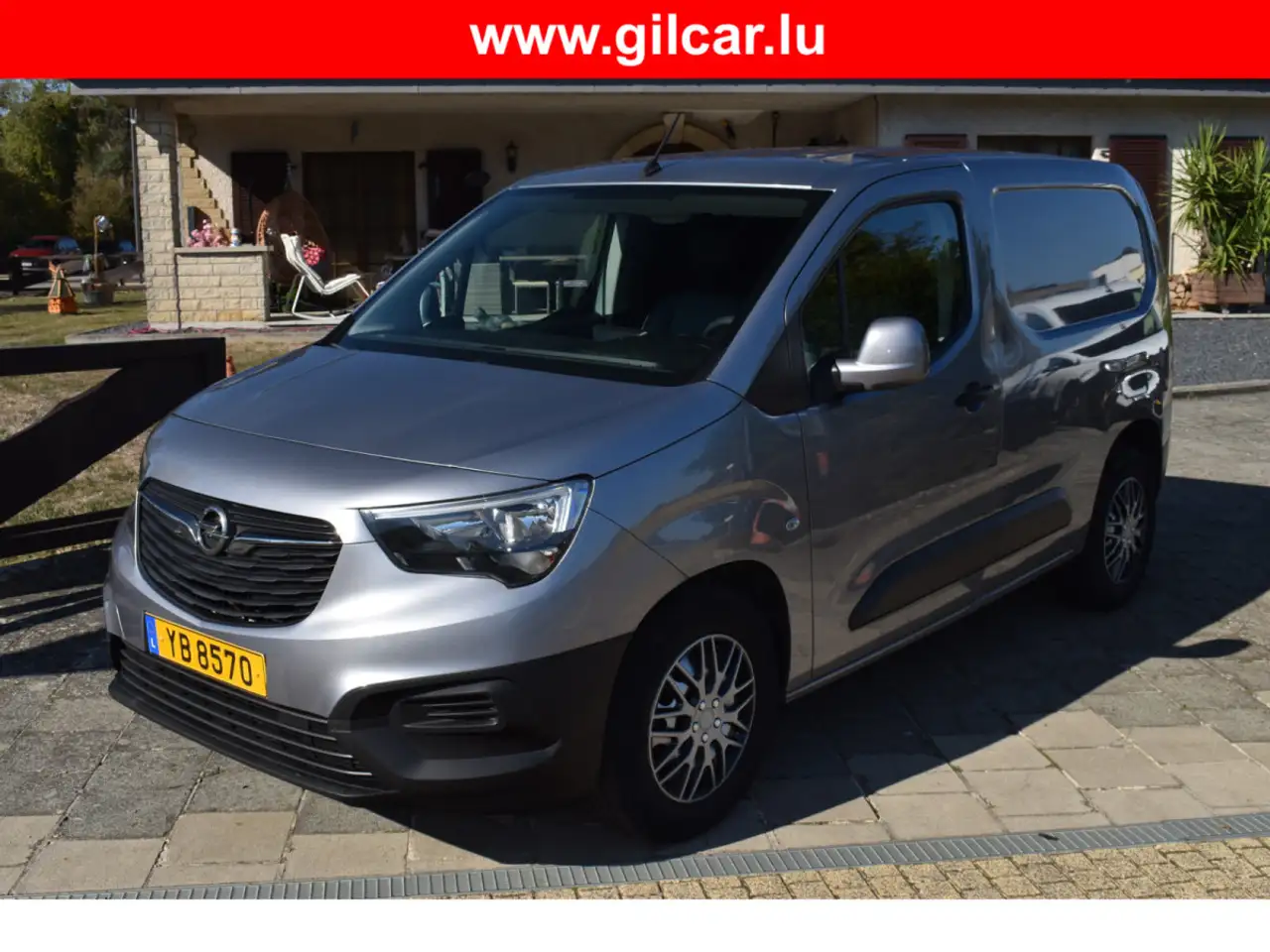 Opel Combo