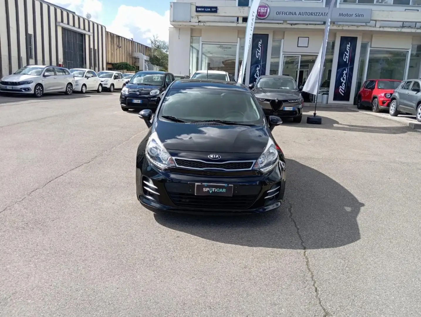 Kia Rio *PROMO* 1.4 CRDi 5p.S&S High Tech Noir - 2