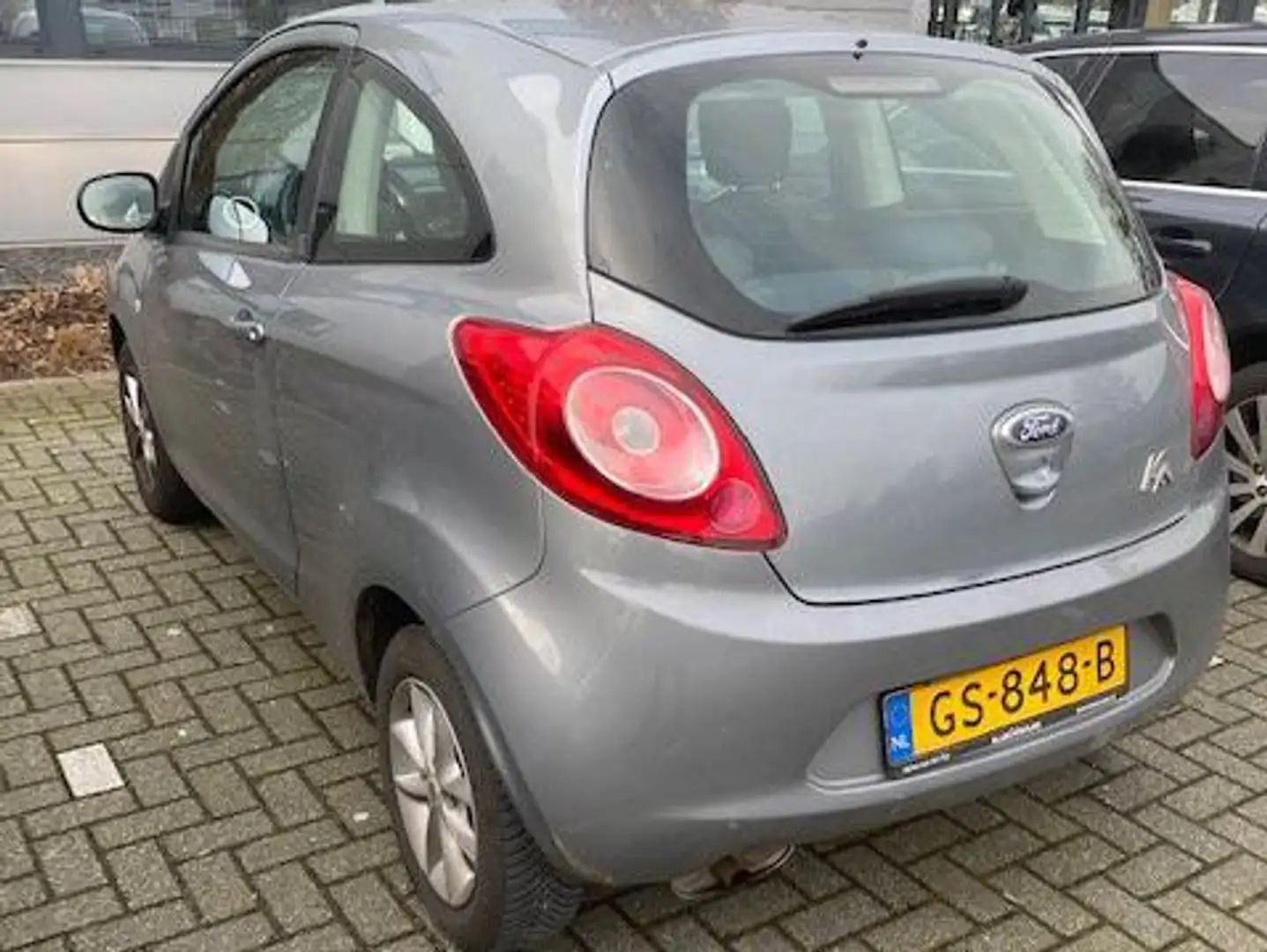 Ford Ka/Ka+ Ka/Ka+ 1.2 Style s/s Grijs - 2