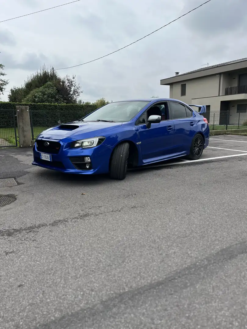 Subaru WRX STI 2.5 S-Package - 1