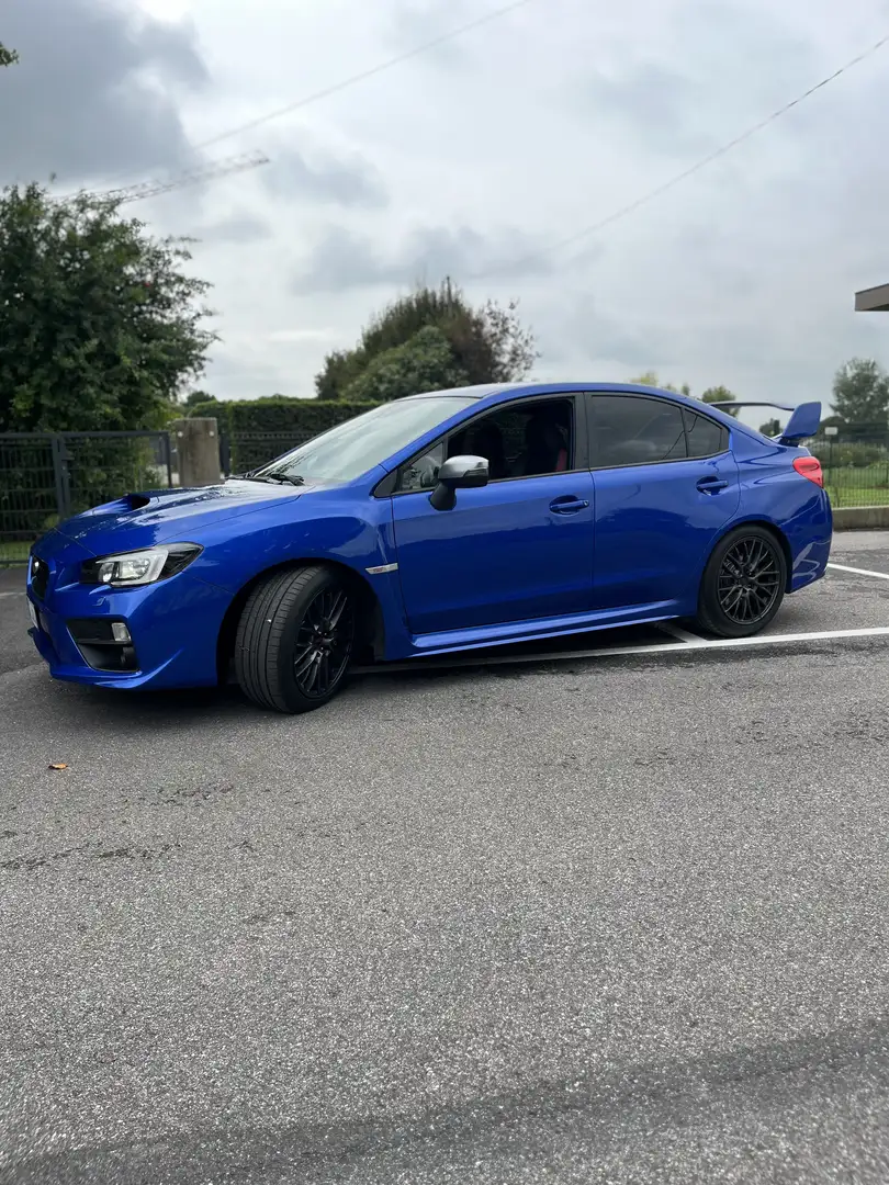 Subaru WRX STI 2.5 S-Package - 2